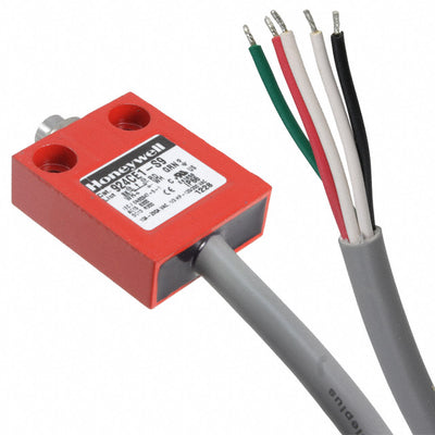 924CE1-S9 by Honeywell Sensing and Productivity Solutions - SNAP ACT ION SWITCHION SPDT 10A 250V