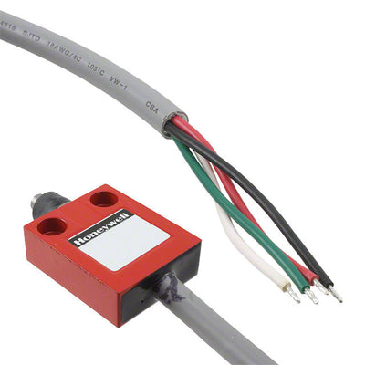 924CE18-S6 by Honeywell Sensing and Productivity Solutions - SNAP ACT ION SWITCHION SPDT 10A 250V