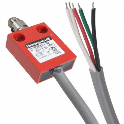 924CE2-S3 by Honeywell Sensing and Productivity Solutions - SNAP ACT ION SWITCHION SPDT 10A 250V