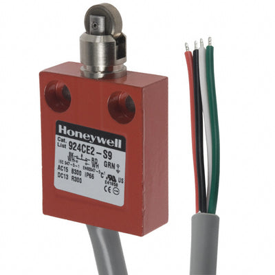 924CE2-S9 by Honeywell Sensing and Productivity Solutions - SNAP ACT ION SWITCHION SPDT 10A 250V