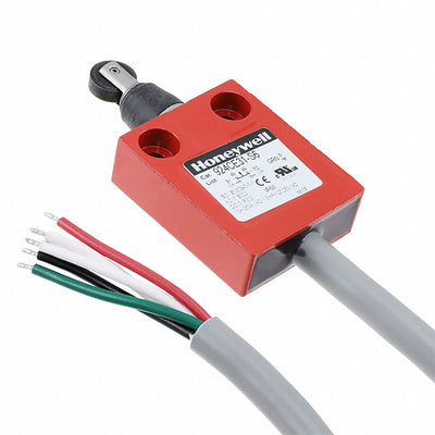 924CE31-S6 by Honeywell Sensing and Productivity Solutions - SNAP ACT ION SWITCHION SPDT 10A 250V