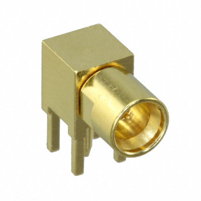 925-139J-51P by Amphenol RF - CONNECTOR SMPM JACK R/A 50OHM PCB