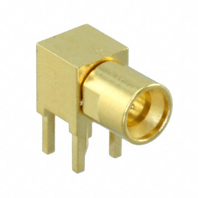 925-140J-51P by Amphenol RF - CONNECTOR SMPM JACK R/A 50OHM PCB