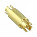 925-165A-51S by Amphenol RF - CONNECTOR ADAPT JACK-JACK SMPM 50OHM
