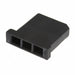 925015-1 by TE Connectivity AMP Connectors - CONNECTOR RECPT HSG 0.11 3POS BLACK