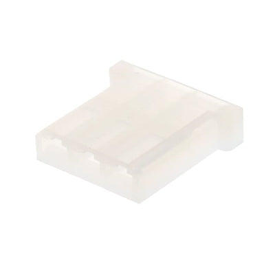 925015 by TE Connectivity AMP Connectors - CONNECTOR RECPT HSG 0.11 3POS NATURAL