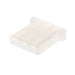 925015 by TE Connectivity AMP Connectors - CONNECTOR RECPT HSG 0.11 3POS NATURAL