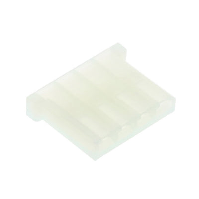 925016 by TE Connectivity AMP Connectors - CONNECTOR RECPT HSG 0.11 4POS NATURAL