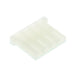 925016 by TE Connectivity AMP Connectors - CONNECTOR RECPT HSG 0.11 4POS NATURAL