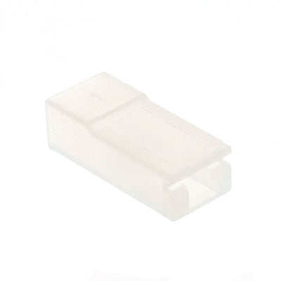 925068 by TE Connectivity AMP Connectors - CONNECTOR RECPT HSG 0.25 1POS NATURAL