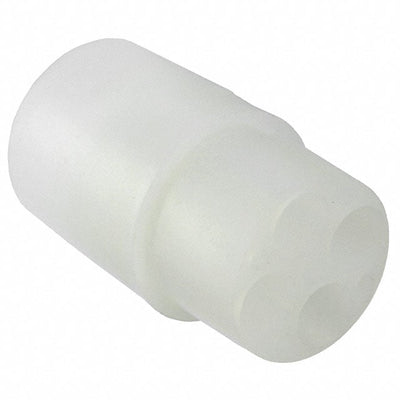 925076 by TE Connectivity AMP Connectors - CONNECTOR PLUG HSNG FMALE 4POS INLINE