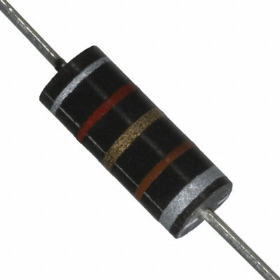 9250A-122-RC by Bourns Inc. - FIXED INDUCTOR 1.2UH 895MA 100MOHM TH