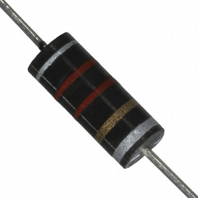 9250A-221-RC by Bourns Inc. - FIXED INDUCTOR 220NH 1.1A 67 MOHM TH