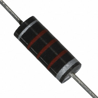 9250A-225-RC by Bourns Inc. - FIXED INDUCTOR 2.2MH 50MA 33.8 OHM TH