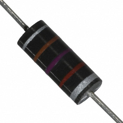 9250A-274-TR-RC by Bourns Inc. - FIXED INDUCTOR 270UH 115MA 5.8 OHM TH