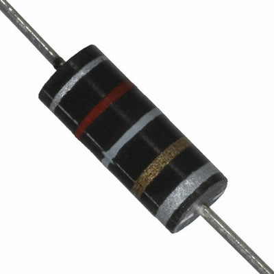 9250A-821-RC by Bourns Inc. - FIXED INDUCTOR 820NH 370MA 590MOHM TH