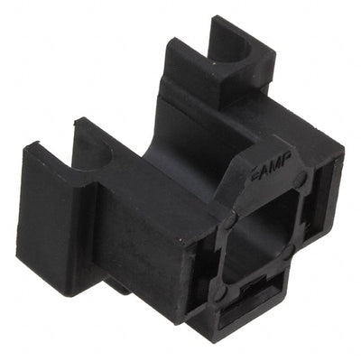 925176-5 by TE Connectivity AMP Connectors - CONNECTOR RECPT HSG 0.312 3POS BLACK