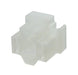 925176 by TE Connectivity AMP Connectors - CONNECTOR RECPT HSG 0.312 3POS NATURAL