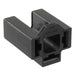 925306-3 by TE Connectivity AMP Connectors - CONNECTOR MALE TAB HSG 0.312 3POS BLK