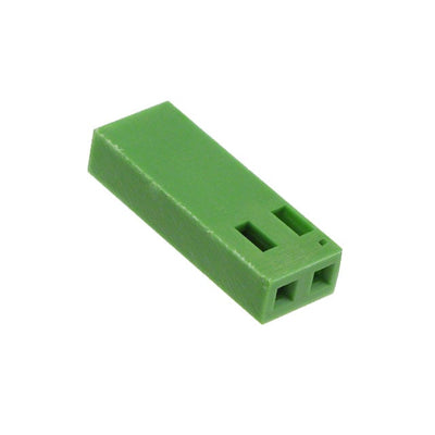 925366-2 by TE Connectivity AMP Connectors - CONNECTOR RECPT HSG 2POS 2.54MM