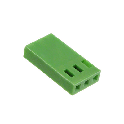 925366-3 by TE Connectivity AMP Connectors - CONNECTOR RECPT HSG 3POS 2.54MM