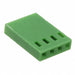 925366-4 by TE Connectivity AMP Connectors - CONNECTOR RECPT HSG 4POS 2.54MM
