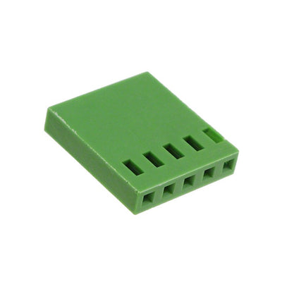 925366-5 by TE Connectivity AMP Connectors - CONNECTOR RECPT HSG 5POS 2.54MM