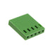 925366-5 by TE Connectivity AMP Connectors - CONNECTOR RECPT HSG 5POS 2.54MM