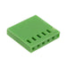 925366-6 by TE Connectivity AMP Connectors - CONNECTOR RECPT HSG 6POS 2.54MM