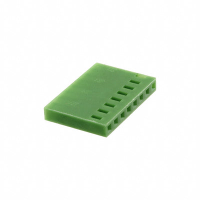 925366-8 by TE Connectivity AMP Connectors - CONNECTOR RECPT HSG 8POS 2.54MM