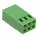 925367-3 by TE Connectivity AMP Connectors - CONNECTOR RECPT HSG 6POS 2.54MM