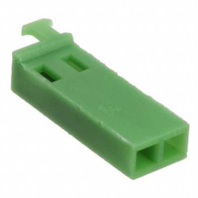 925369-2 by TE Connectivity AMP Connectors - CONNECTOR RECPT HSG 2POS 2.54MM