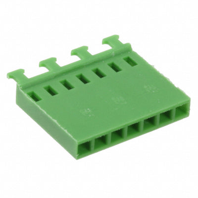 925369-7 by TE Connectivity AMP Connectors - CONNECTOR RECPT HSG 7POS 2.54MM