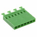 925369-7 by TE Connectivity AMP Connectors - CONNECTOR RECPT HSG 7POS 2.54MM