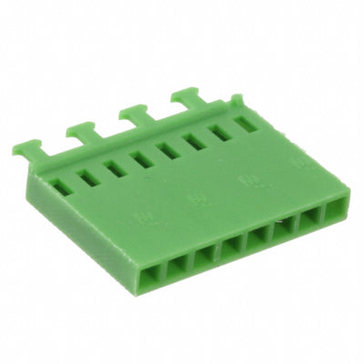 925369-8 by TE Connectivity AMP Connectors - CONNECTOR RECPT HSG 8POS 2.54MM