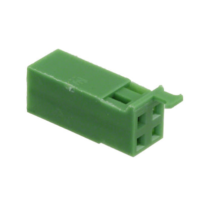 925370-2 by TE Connectivity AMP Connectors - CONNECTOR RECPT HSG 4POS 2.54MM