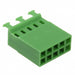 925370-5 by TE Connectivity AMP Connectors - CONNECTOR RECPT HSG 10POS 2.54MM