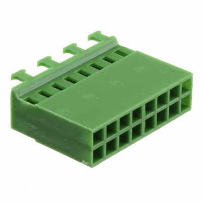 925370-8 by TE Connectivity AMP Connectors - CONNECTOR RECPT HSG 16POS 2.54MM