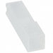 925387-1 by TE Connectivity AMP Connectors - CONNECTOR RECPT HSG 0.11 1POS CLEAR