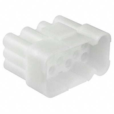 925450-1 by TE Connectivity AMP Connectors - CONNECTOR RECPT HSG 18POS 5.20MM
