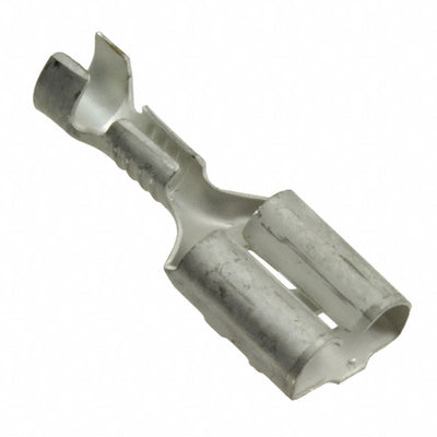 925603-2 by TE Connectivity AMP Connectors - 250 FASTIN-ON REC