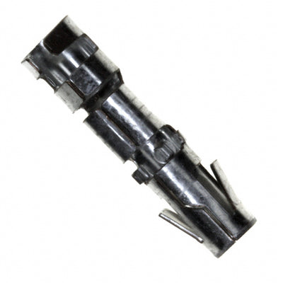 925663-2 by TE Connectivity AMP Connectors - CONNECTOR SOCKET 10-14AWG CRIMP TIN