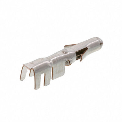 925713-2 by TE Connectivity AMP Connectors - CONNECTOR PIN 10-14AWG CRIMP TIN