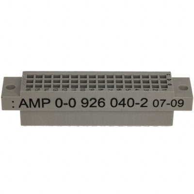 926040-2 by TE Connectivity AMP Connectors - CONNECTOR RECPT HSG DIN 41612 48POS