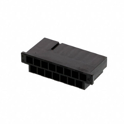 926171-1 by TE Connectivity AMP Connectors - CONNECTOR RECPT HSG 15POS 5.00MM