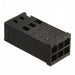 926209-3 by TE Connectivity AMP Connectors - CONNECTOR RECPT HSG 6POS 2.54MM