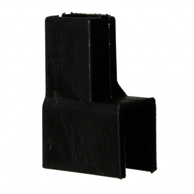 926291-1 by TE Connectivity AMP Connectors - CONNECTOR RECPT HSG 0.25 1POS BLACK