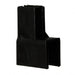 926291-1 by TE Connectivity AMP Connectors - CONNECTOR RECPT HSG 0.25 1POS BLACK