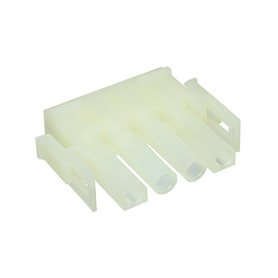 926298-1 by TE Connectivity AMP Connectors - CONNECTOR PLUG HSG 4POS 6.35MM