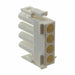 926298-6 by TE Connectivity AMP Connectors - CONNECTOR PLUG HSG 4POS 6.35MM
